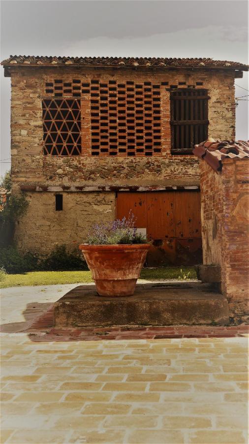 Il Tiglio Jacuzzi&Sauna Lucca Exterior foto